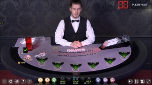 Extreme Live Gaming's Live Blackjack